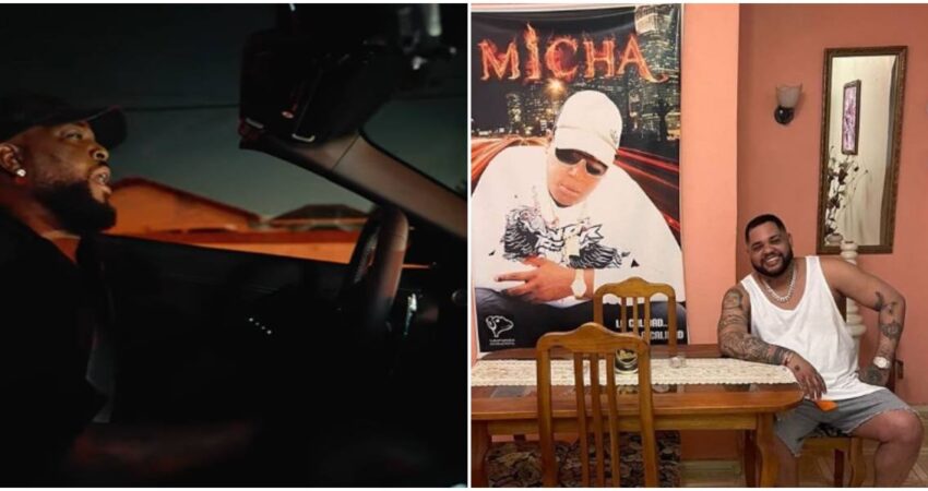 Reguetonero cubano El Micha dedica canción a El Taiger tras su muerte titulada "Jose" el micha-canción al Taiger