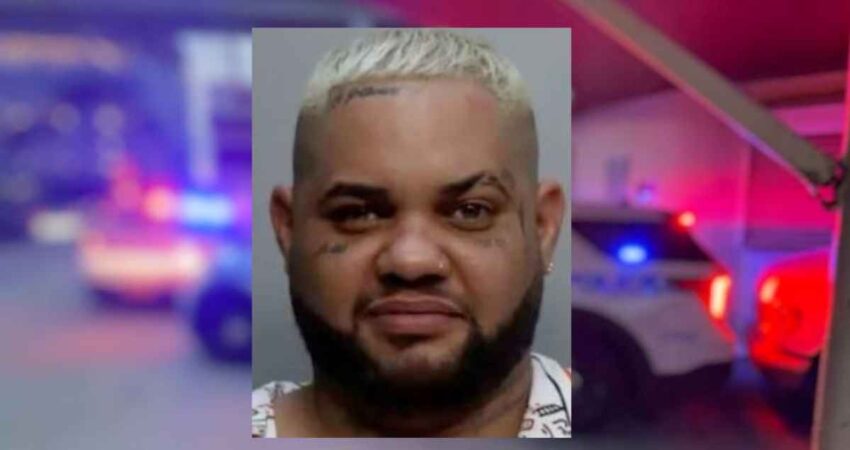 Policรญa de Miami podrรญa tener un video del momento en que disparan al reguetonero cubano El Taiger el-taiger-arrestado-miami