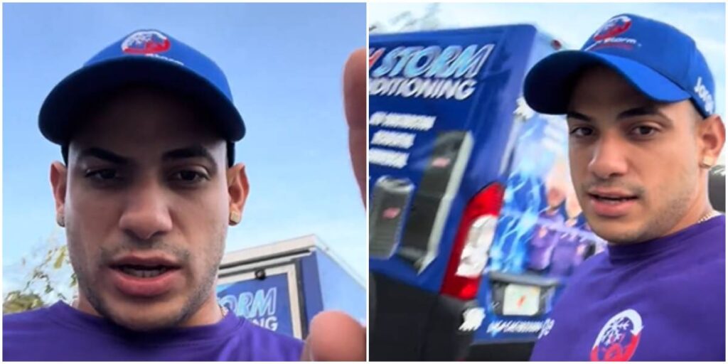 Joven cubano orgulloso de su éxito en EEUU: "Aquí hay que vivir para superarse y prosperar" Joven cubano orgulloso de su éxito en EEUU: "Aquí hay que vivir para superarse y prosperar"