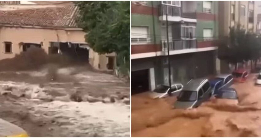 España toma medidas ante las inundaciones que han causado decenas de fallecidos y otro tanto de personas desaparecidas espana-inundaciones