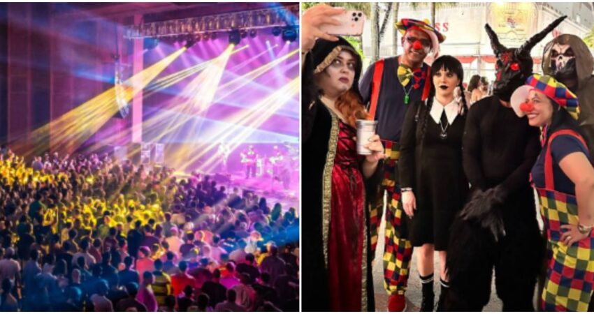 Miami serรก la sede de mรบltiples eventos fascinantes durante este mes de octubre eventos en miami-octubre
