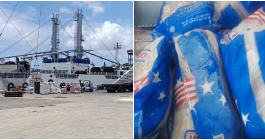 De enero hasta agosto del presente año EE.UU exportó a Cuba casi 170 mil toneladas de pollo importaciones de pollo-pollo de EE.UU