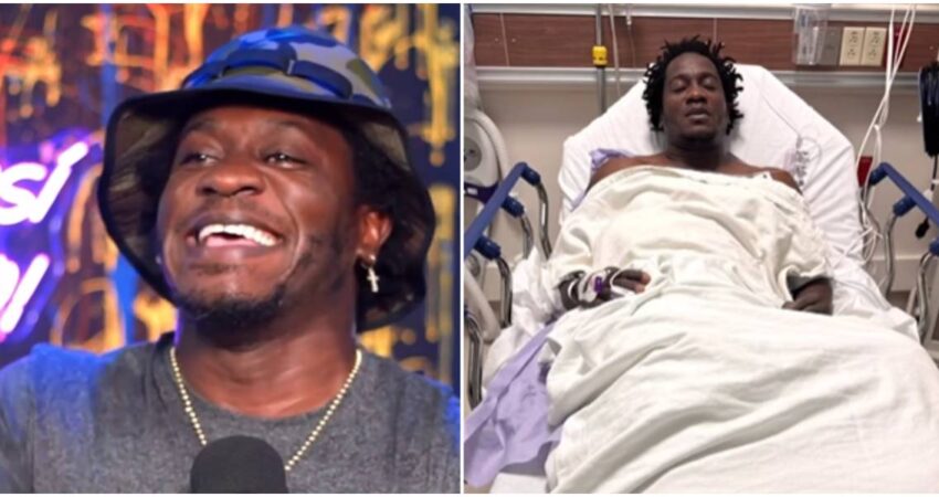 Influencer dominicano Destino Tolk es intervenido quirรบrgicamente en Miami influencer Destino Tolk-Hospitalizado