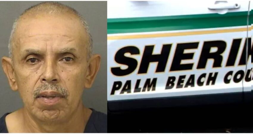 Acusan a hombre en Palm Beach de cortarle la nariz a su jefa con un machete intento de asesinato-Palm Beach
