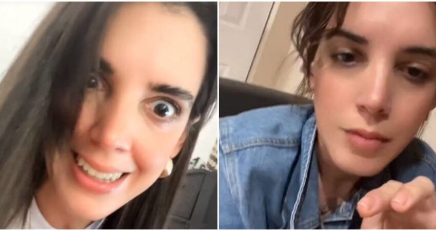 Joven cubana en Estados Unidos reprocha a los que critican el país mientras disfrutan de los beneficios: "No entendí" joven cubana-critica a cubanos
