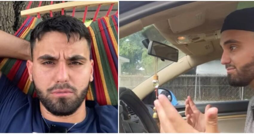 Joven cubano cuenta los desafíos que enfrentó para obtener su licencia de conducir en Miami joven cubano-licencia de conducción