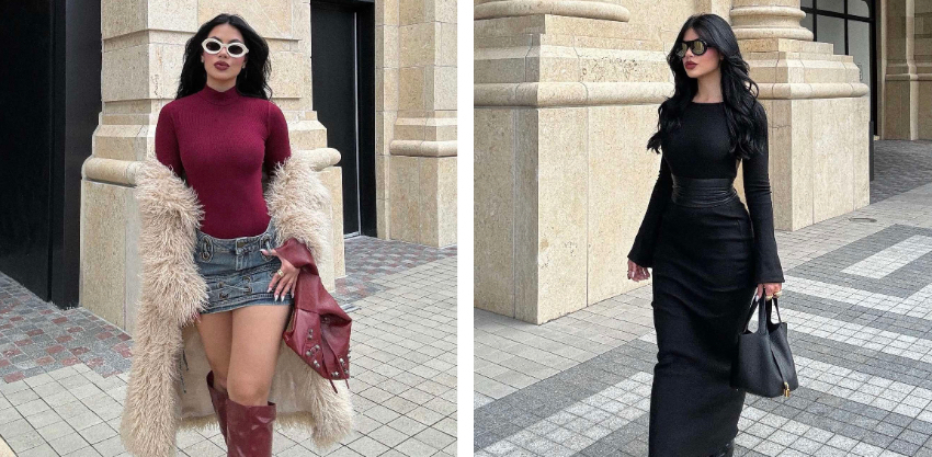 La Dura muestra quién es la reina del vestir entre las famosas cubanas con estos espectaculares outfits de otoño la dura