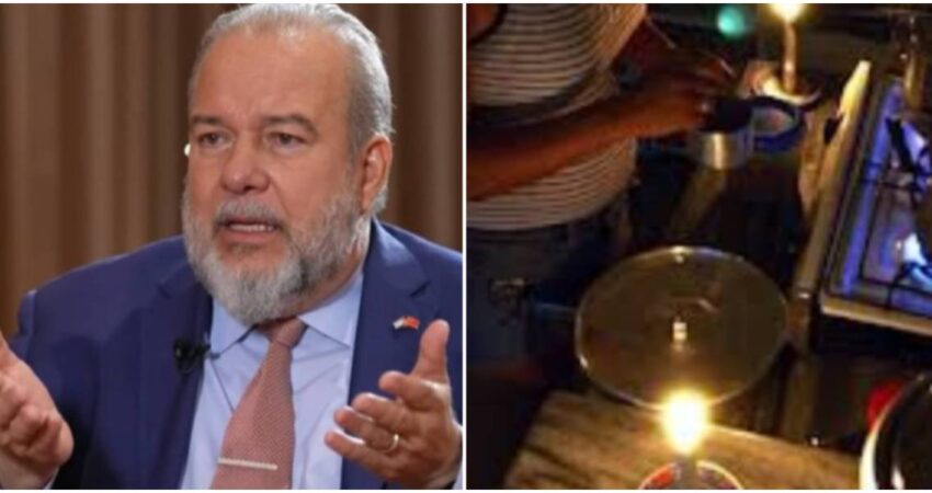 Primer ministro cubano comparecerá en la televisión cubana para hablar de la crisis energética en Cuba manuel marrero-déficit de electricidad