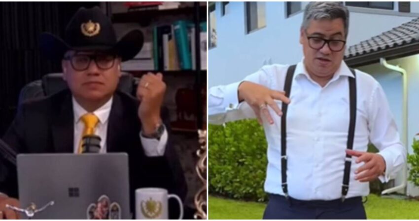 Activista cubano Manuel Milanés ofrece detalles sobre el disparo que recibió en el pecho frente a su casa en Florida, mostrando incluso la cicatriz de la herida manuel milanés-muestra su cicatriz