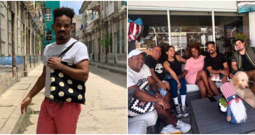 Actor cubano Marlon Pijuán habla de su viaje a Estados Unidos marlon pijuan-visita a EE.UU