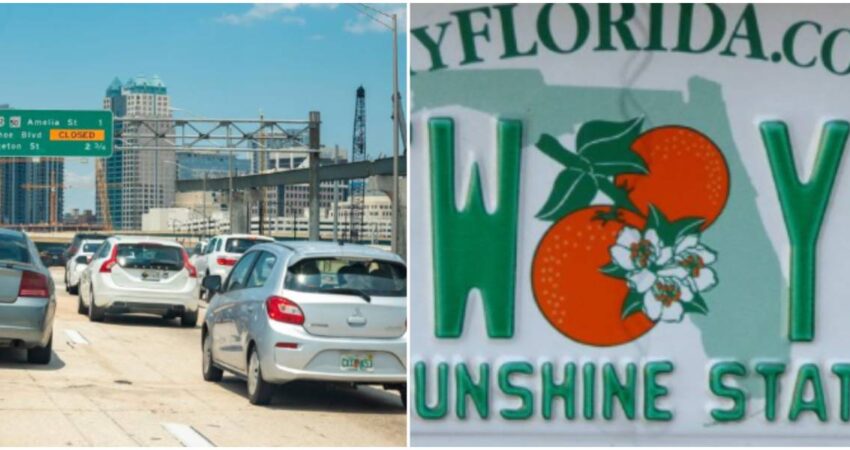 "HB-403": La nueva ley de Florida que permite cambios en las placas de los autos matrículas de Florida-leyes
