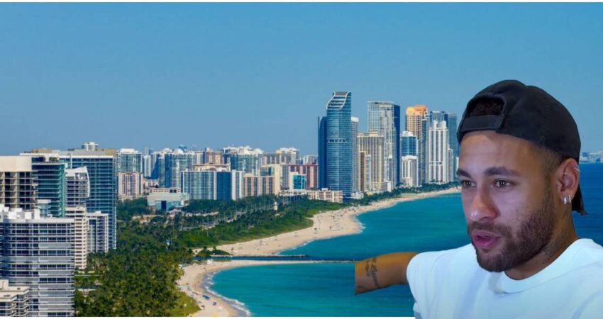 Neymar Jr se compra una propiedad frente al mar en Miami por un valor de 26 millones de dólares neymar-bal-harbour
