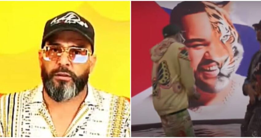 Presentador cubano Alexander Otaola lanza fuertes críticas a videoclip con imagen de El Taiger en el tema la "Papita frita" otaola-críticas a videoclip