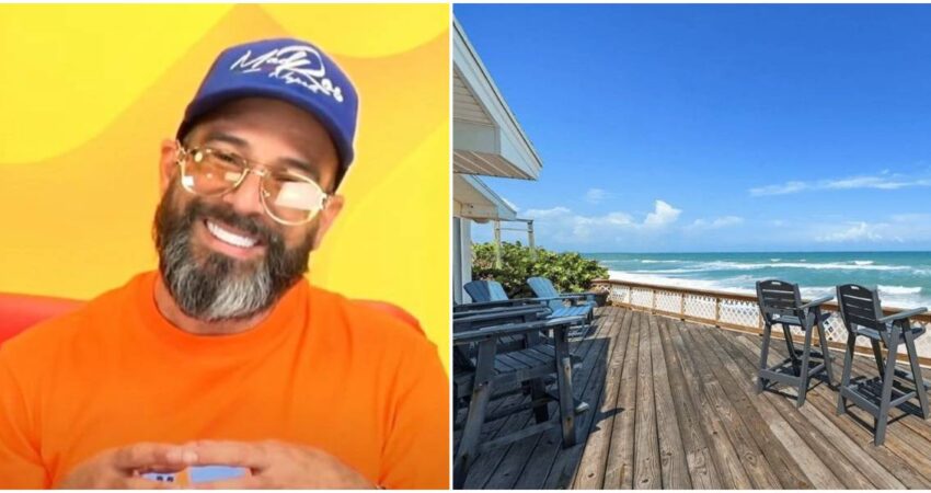 Presentador cubano Alexander Otaola se compra espectacular casa en la playa en Melbourne Florida otaola-playa-melbourne