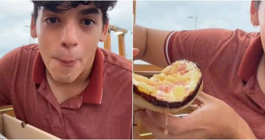 Video de joven cubano en Estados Unidos compara la pizza cubana con la de Cuba: "Espectaculares" pizza-cubana-cubano