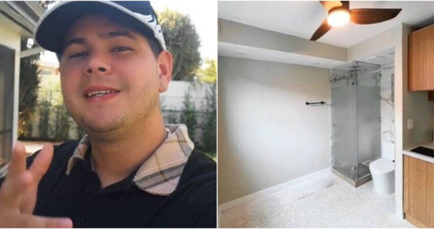 Cubano se queja del alto precio de las rentas en Miami: "¿Tú me vas a decir que por $1,450 eso está bien?" renta-miami-caro