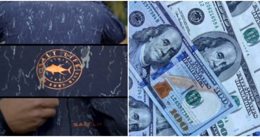 Icónica marca de ropa de Florida cierra sus tiendas después de declararse en bancarrota en junio salt Life-cierre de tiendas