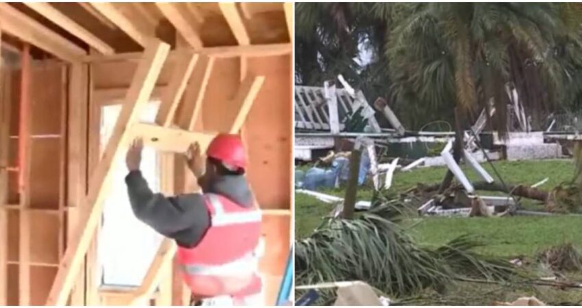 Preocupación en Florida por cobertura de aseguradora a los afectados por los huracanes seguros en Florida-reclamaciones por ciclones