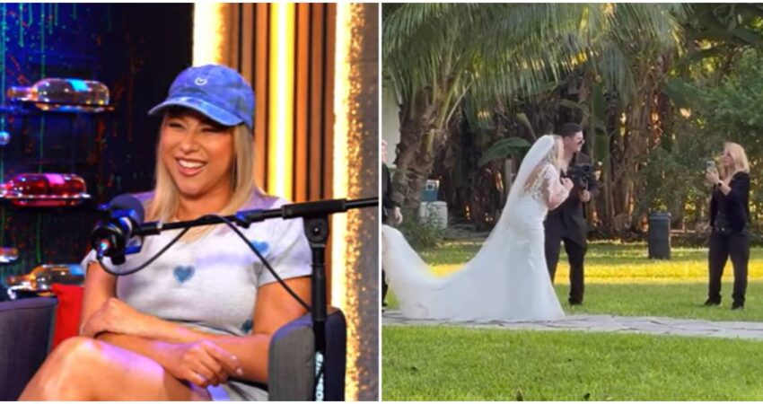 Cantante cubana Dayana revela que la presunta boda nunca ocurrió sino más bien fue parte de su nuevo videoclip señorita dayana-video polémico