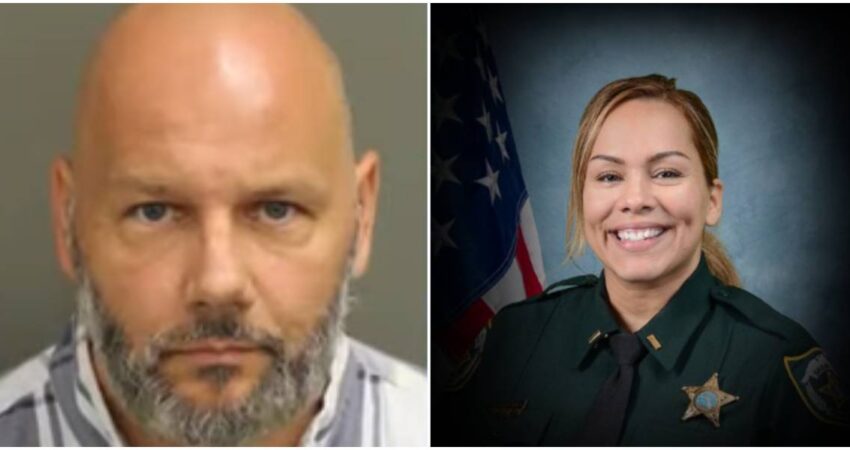 Audio revela posible culpabilidad de hombre que presuntamente asesinó a su esposa y haciéndolo pasar por un suicidio sospechoso de asesinato-oficial del sheriff
