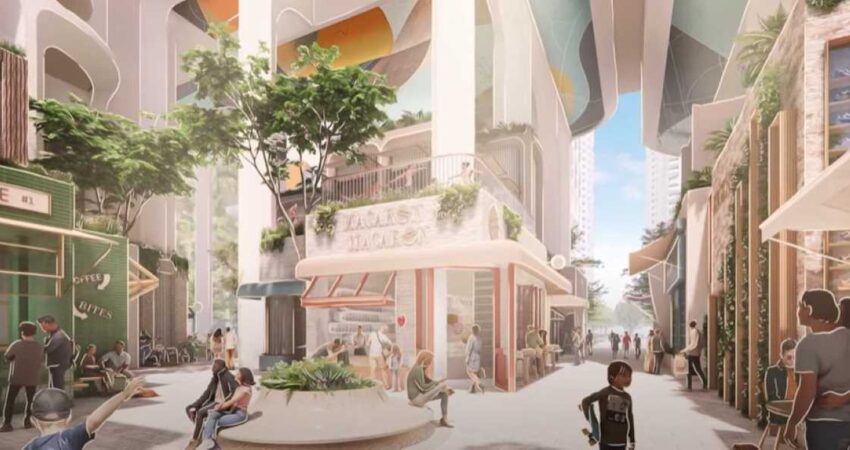 Sunset Place de South Miami cambiará su imagen después de un proceso inversionista que va en marcha sunset-miami
