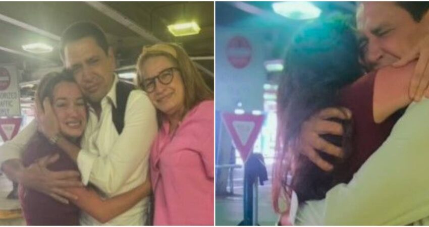 Actor cubano Jorge Treto llega a Miami treto-miami