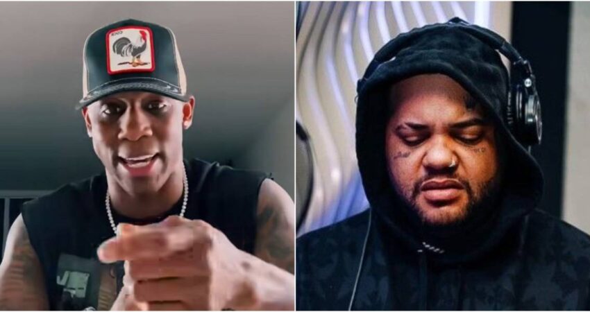El boxeador cubano Yordenis Ugás pide una pronta recuperación para El Taiger: "Me presentía como que algo iba a terminar mal" ugas-taiger