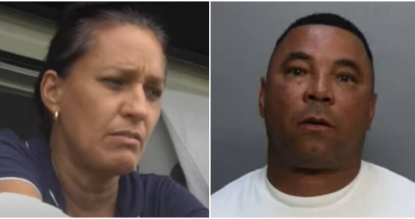 Ofrece declaraciones una vecina de Damian Valdez-Galloso, el hombre que está siendo buscado por la policía en relación con el homicidio de El Taiger vecina-sospechoso