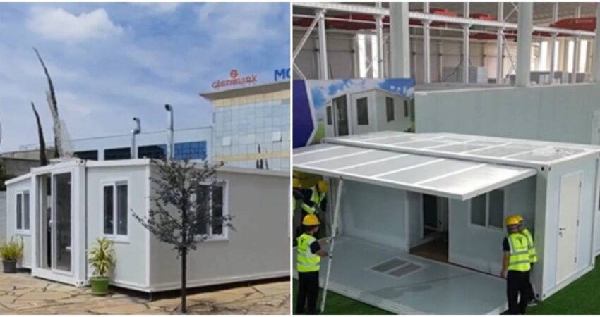 Casas prefabricada que vende Amazon una solución para muchos en Estados Unidos venta de casas prefabricadas-amazon