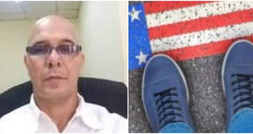 EE.UU permite la entrada de viceministro cubano en funciones que solicitó asilo en la frontera con México viceministro cubano-asilo político en EEUU