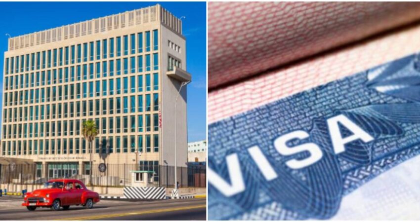 Estados Unidos niega visas a atletas cubanos, y suspende solicitudes para funcionarios del régimen visas a EEUU-embajada de EEUU