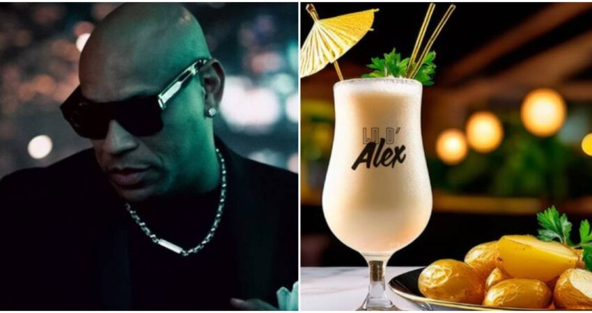 Restaurante Lo D' Alex del líder de Gente de Zona abrirá sus puertas este fin de semana en Miami Alexander Delgado-Lo D’ Alex restaurant