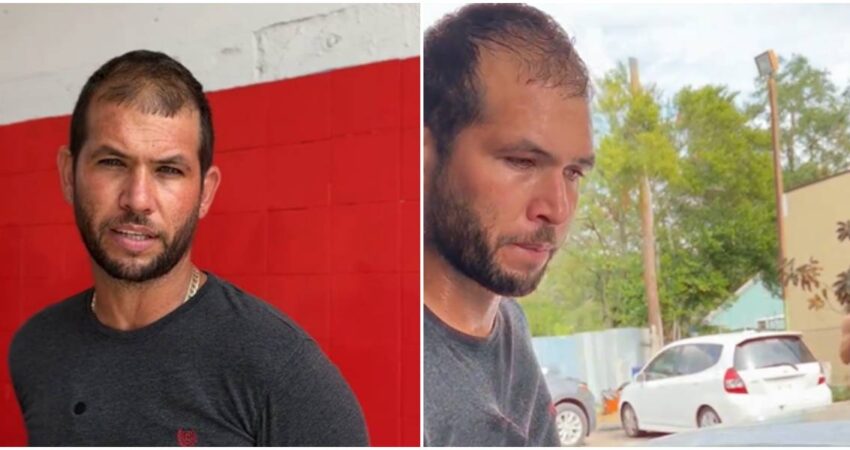 Cubano con I-220A cuenta cómo su vida cambio de ser campesino en la isla a emprendedor en EE.UU Cubano emprendedor-car Wash