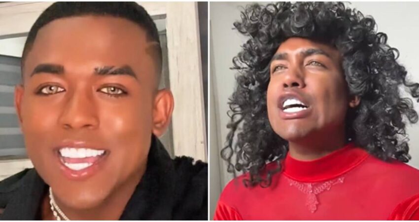 Influencer cubano de forma singular pide a Trump que baje las rentas y mantenga el parole humanitario Kenny Robert-Baile