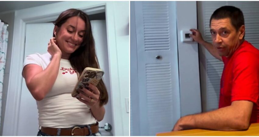 Actor cubano Jorge Treto se sorprende al ver cómo su hija usa el aire acondicionado en EE.UU todo el tiempo: "No lo entiendo" Laura Treto-Jorge Treto