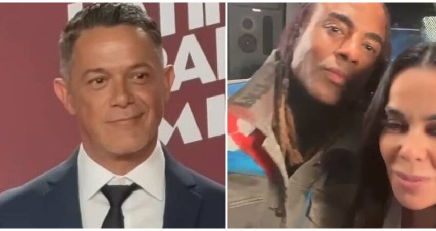 Alejandro Sanz defiende a Beatriz Luengo y a Yotuel de las ofensivas palabras de un actor español, simpatizante del régimen cubano alejandro-sanz-yotuel