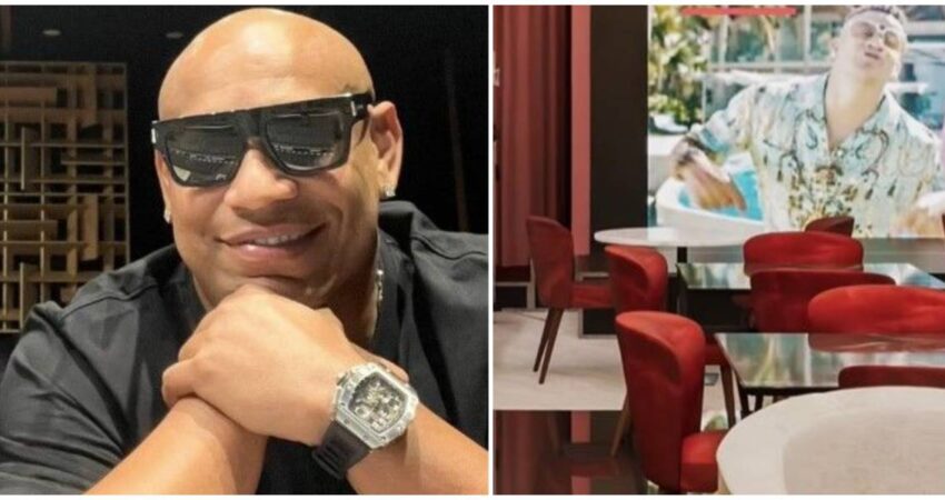 Alexander Delgado abrirรก prรณximamente un espectacular bar-restaurante en Miami: "Donde la fiesta se convierte en leyenda" alexander-restaurante