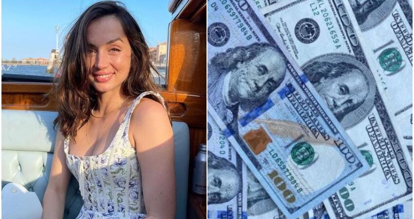 Fortuna de la actriz cubana Ana de Armas asciende a 20 millones de dólares en el 2024 ana-armas-dolares-1