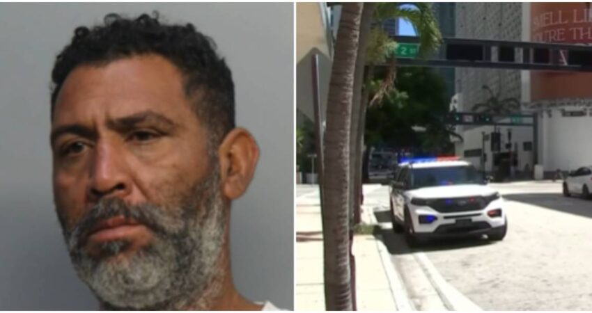 Cubano termina bajo arresto tras cometer varios robos a mano armada en Miami arresto de cubano-robos a mano armada