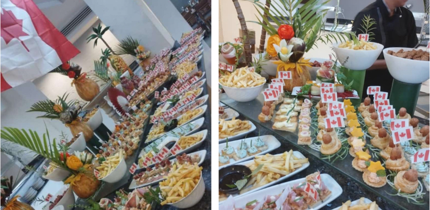 Hotel de la firma espaรฑola Barcelรณ en Varadero niega la crisis alimentaria en Cuba barcelo