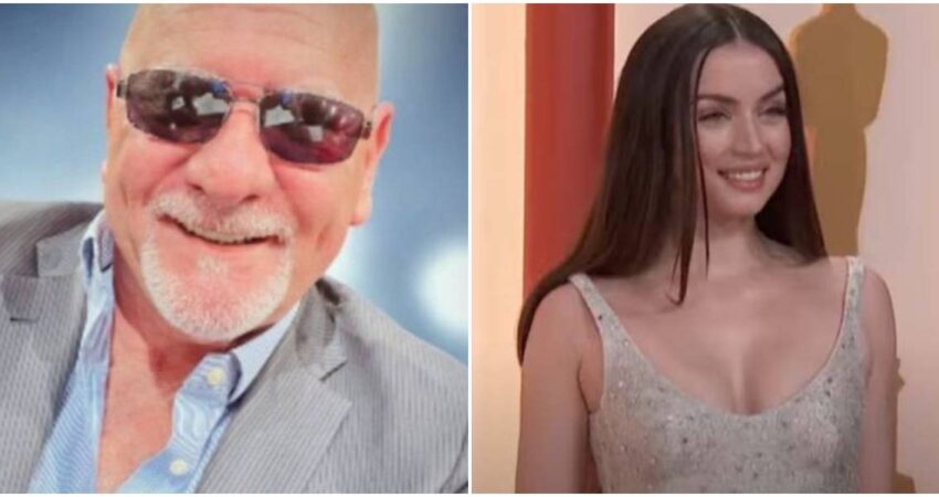 Carlos Otero se pronuncia sobre el romance de Ana de Armas con el hijastro de Díaz-Canel y recibe múltiples elogios: "Cada quien en su lugar" carlos-otero-ana-de-armas