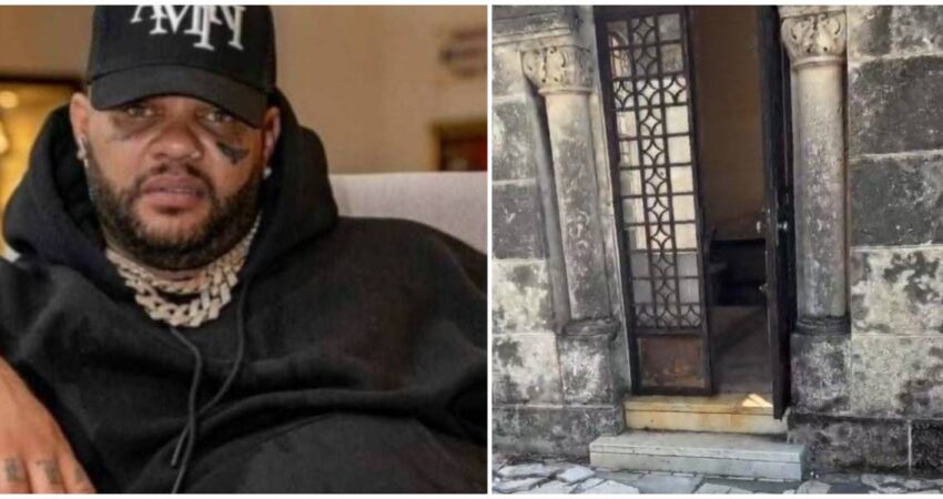 Teresa compra una capilla en La Habana para El Taiger casa-taiger
