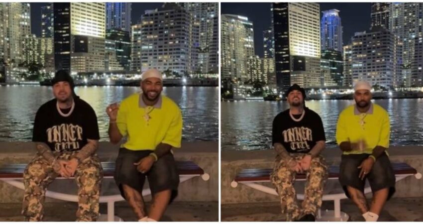 El dúo cubano Charly & Johayron ese encuentra de nuevo en Miami charly-johyron