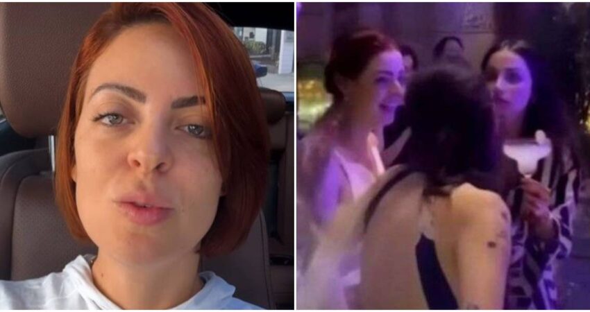 Actriz cubana Claudia Valdés se distancia de su amiga Ana de Armas y el romance con el asesor e hijastro de Díaz-Canel claudia-valdes-ana-armas