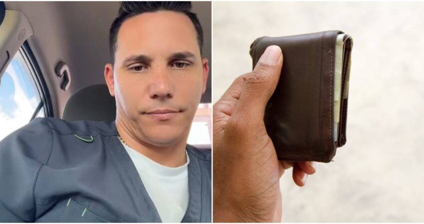Cubano en Miami advierte sobre estafa con compras callejeras falsas compras-calle-cubano
