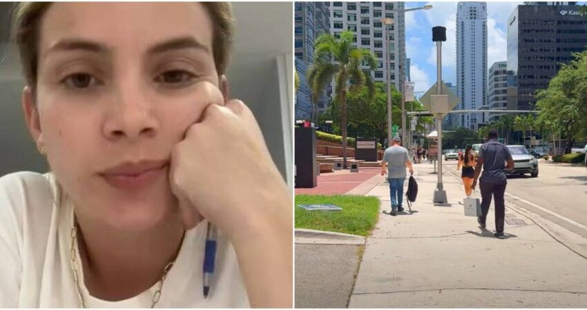 Cubana en Miami se queja del mal servicio de algunas personas en sus trabajos cubana-brickell-miami