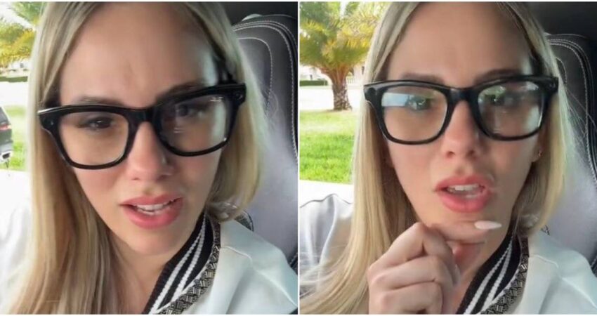 Influencer cubana responde a cubanos en Estados Unidos que se niegan a reconocer la realidad de Cuba cubana-eeuu (1)