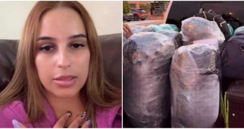 Cubana se va a Cuba cargada de maletas: "Yo no puedo llegar pelada" cubana-viaje-a-Cuba-1024×512-fotor-2024111382533