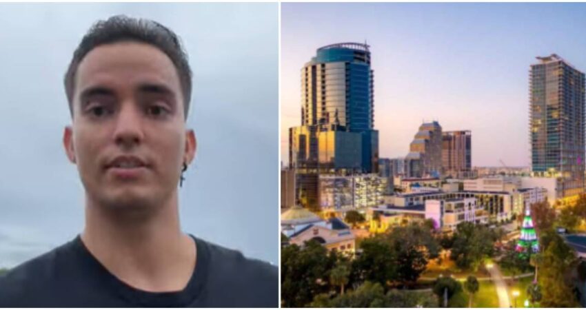 Cubano residente en Orlando ofrece detalles sobre el costo de vida en esta ciudad de Florida cubano en Orlando-costo de vida