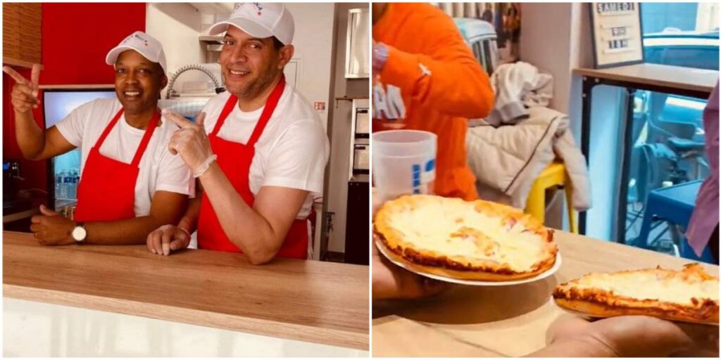 Gracias al espรญritu emprendedor cubano lleva las pizzas cubanas en el corazรณn de Parรญs Gracias al espรญritu emprendedor cubano lleva las pizzas cubanas en el corazรณn de Parรญs